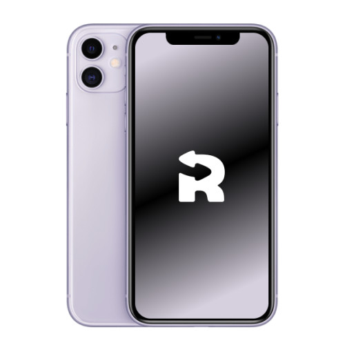 Apple iPhone 11 - 64GB - Purple