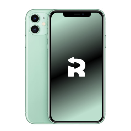Apple iPhone 11 - 64GB - Green